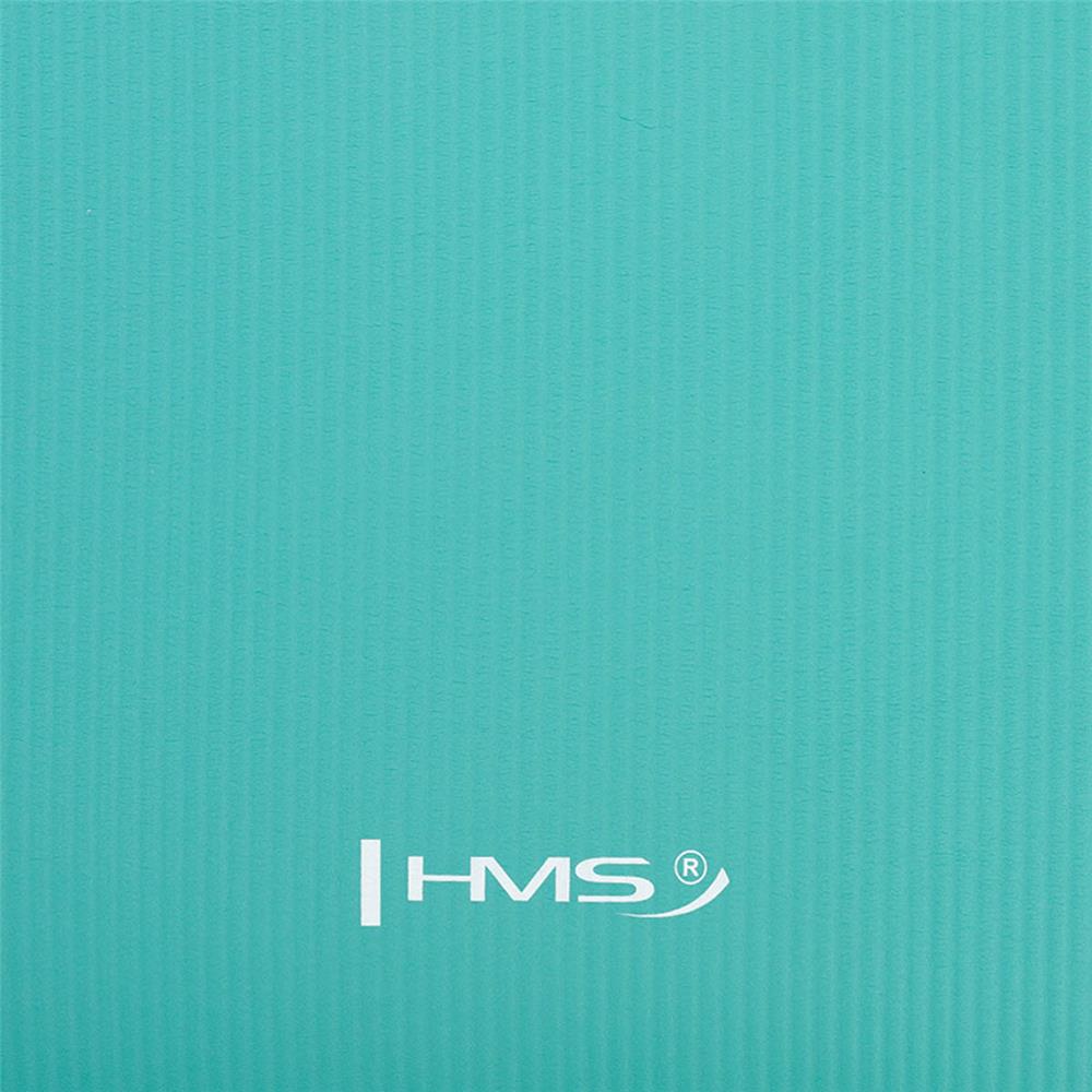 Yogamatte 183 x 61 x 1,5 cm Fitnessmatte Mint Gymnastikmatte rutschfest | HMS YM04
