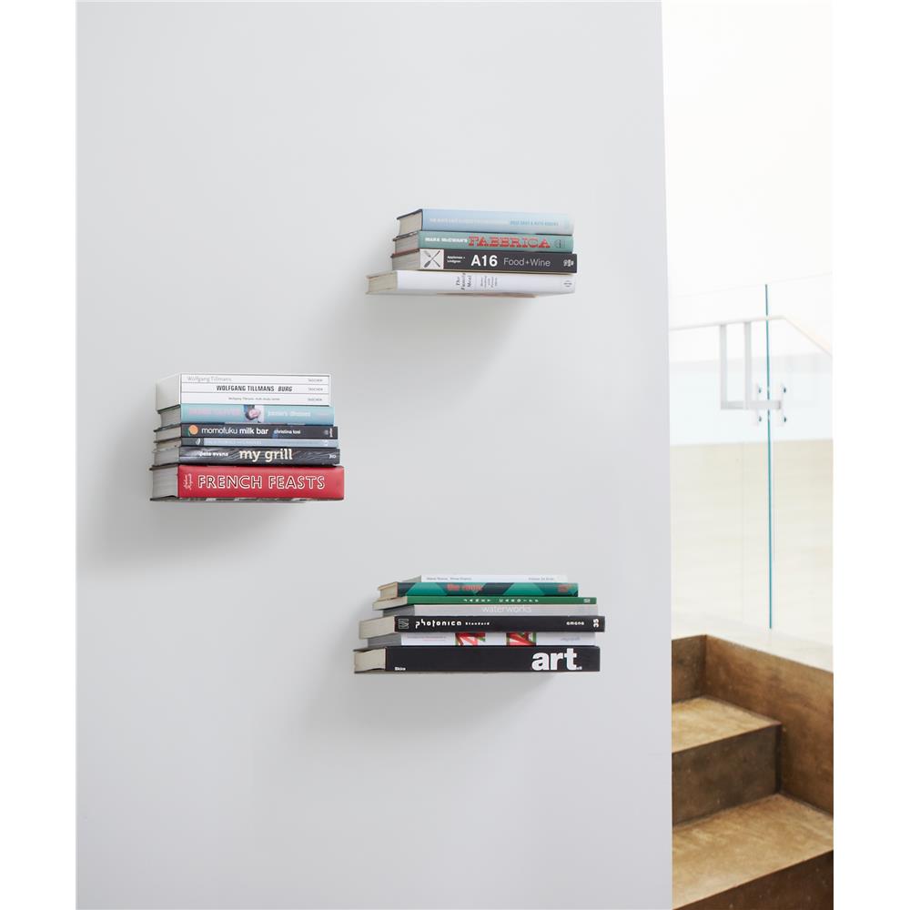 Umbra Conceal unsichtbares Bücherregal 3er Set