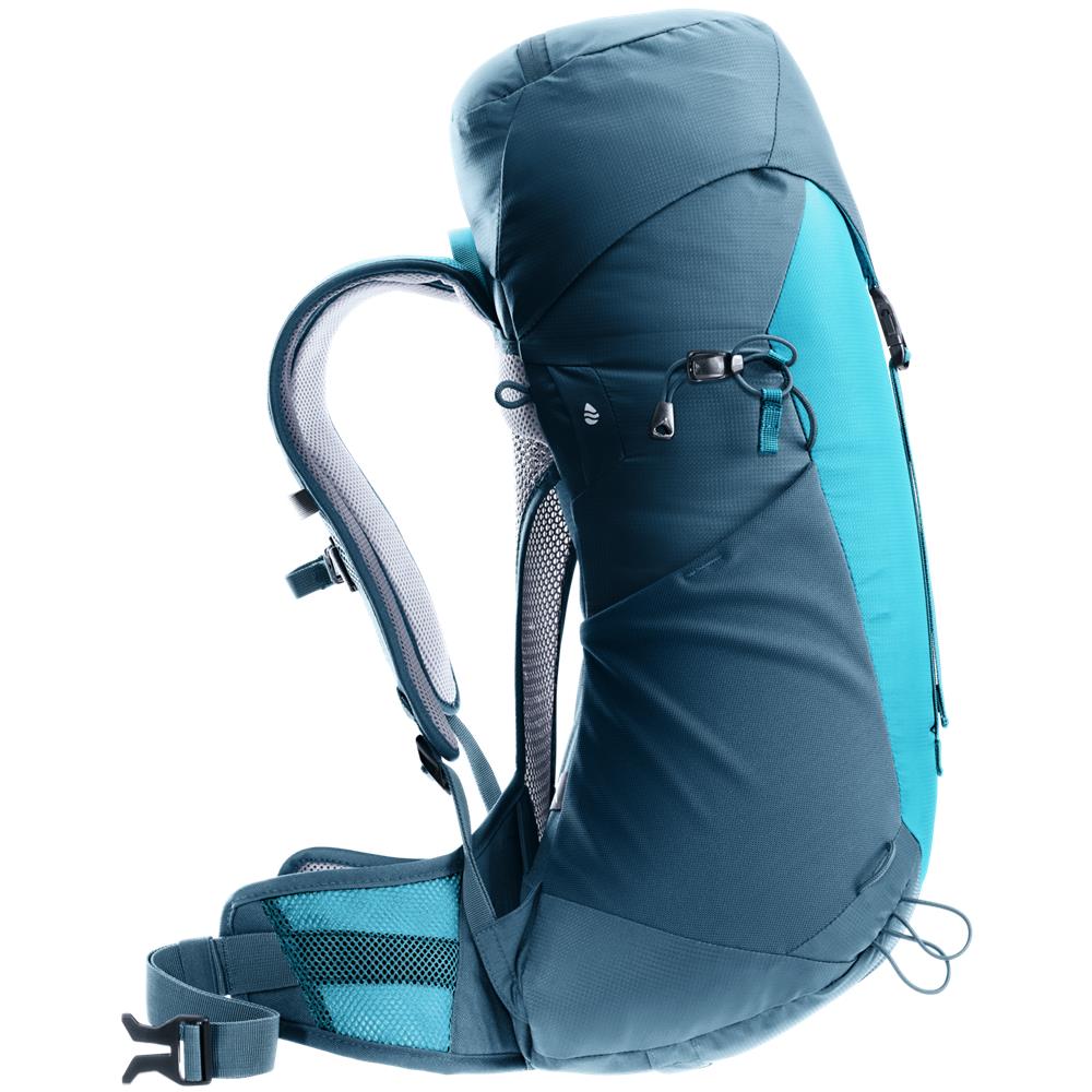 deuter AC Lite 22 SL, Wanderrucksack, lagoon-atlantic (blau), 22L