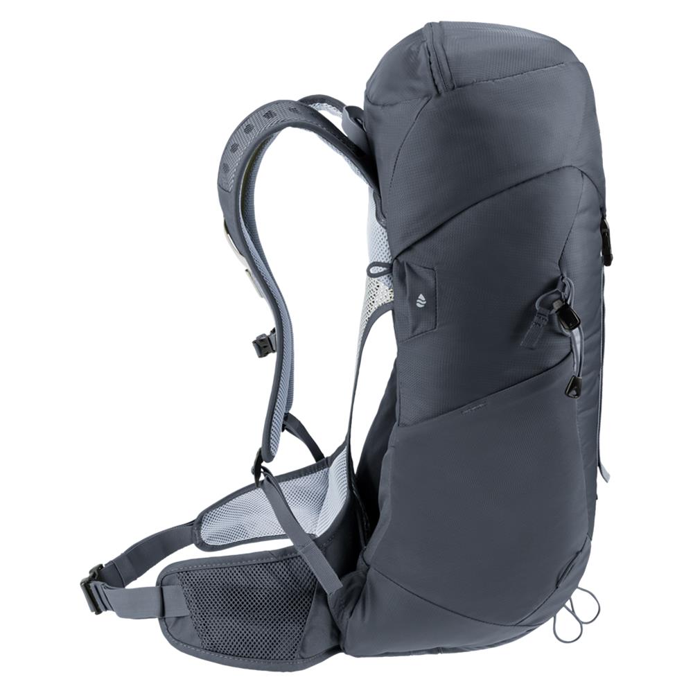 deuter AC Lite 24, Wanderrucksack, black (schwarz), 24L
