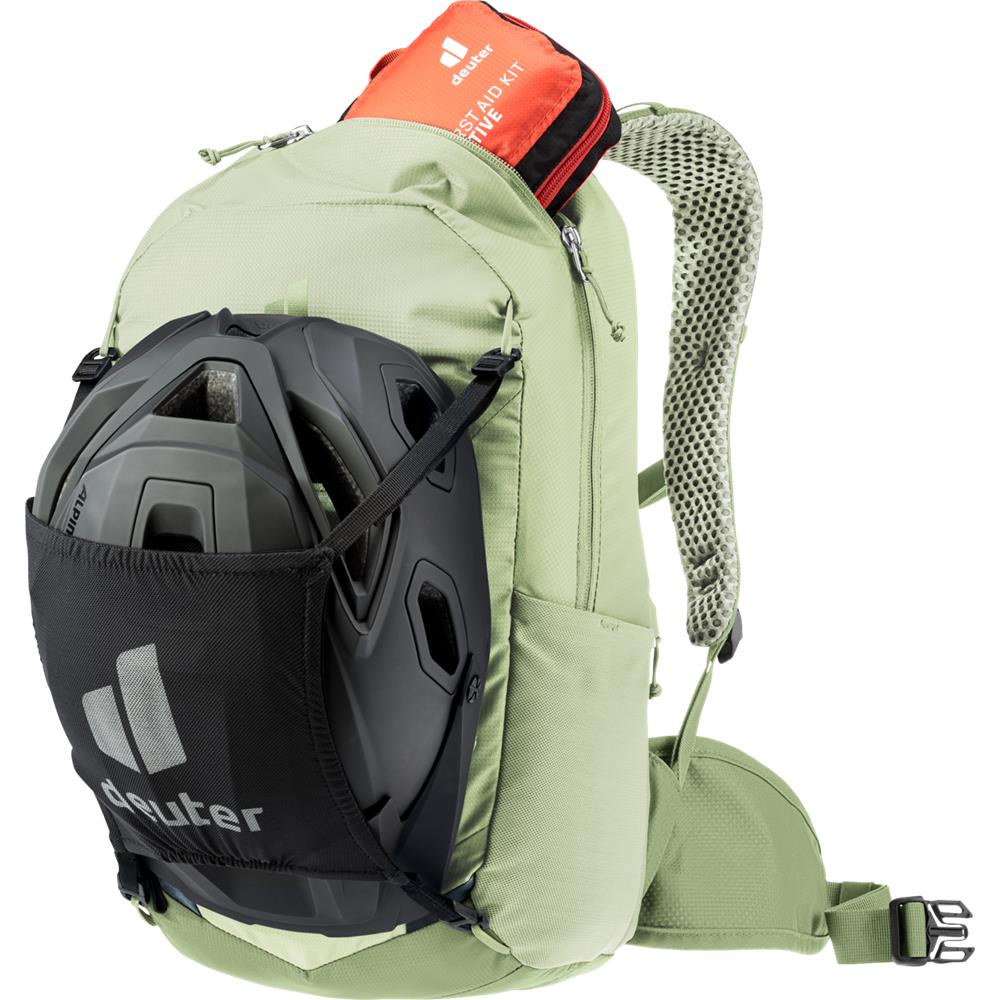 deuter Bike I 16, Fahrradrucksack, mineral-grove (grün), 16L