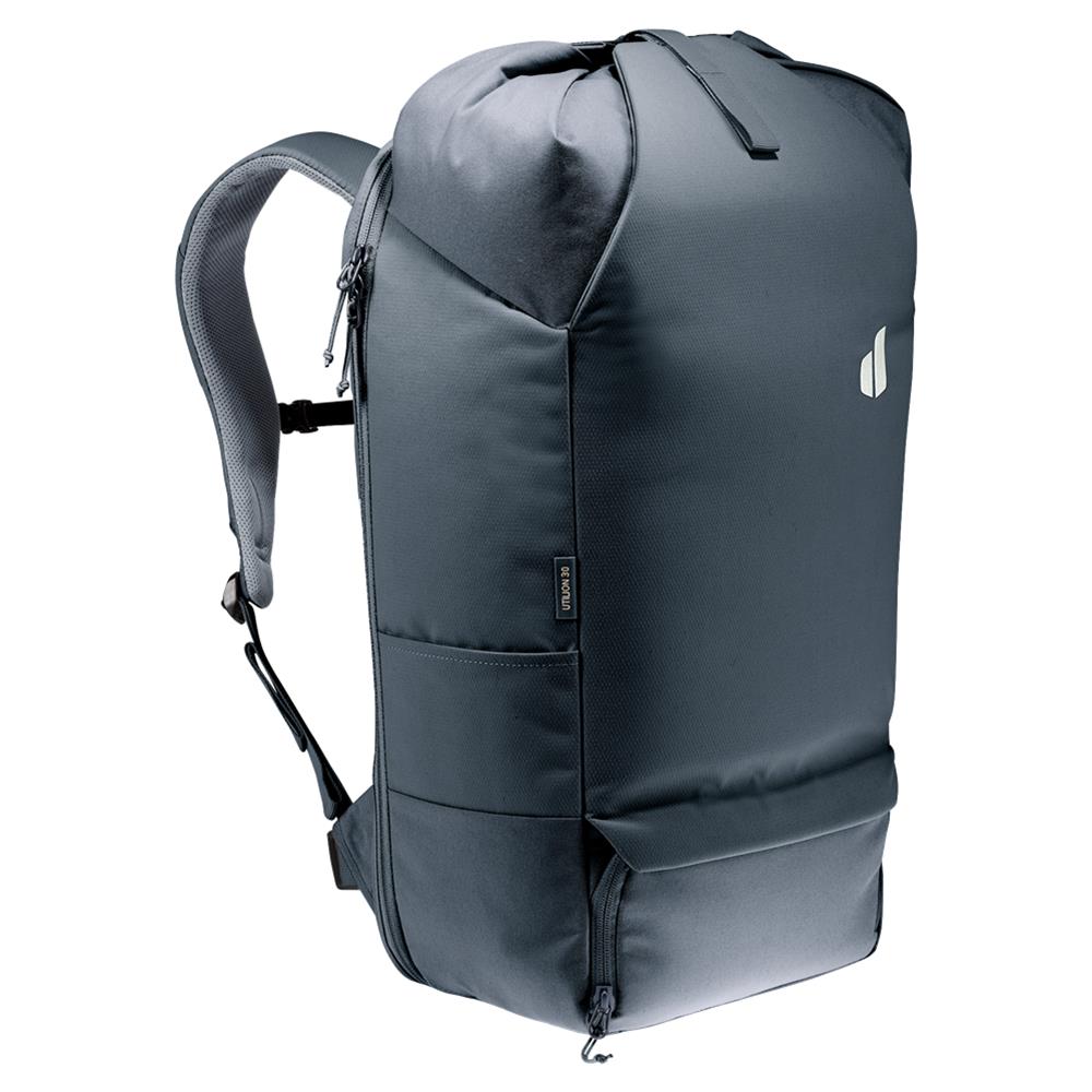 deuter Utilion 30, Lifestyle-Rucksack, black (schwarz), 30L, mit Laptopfach