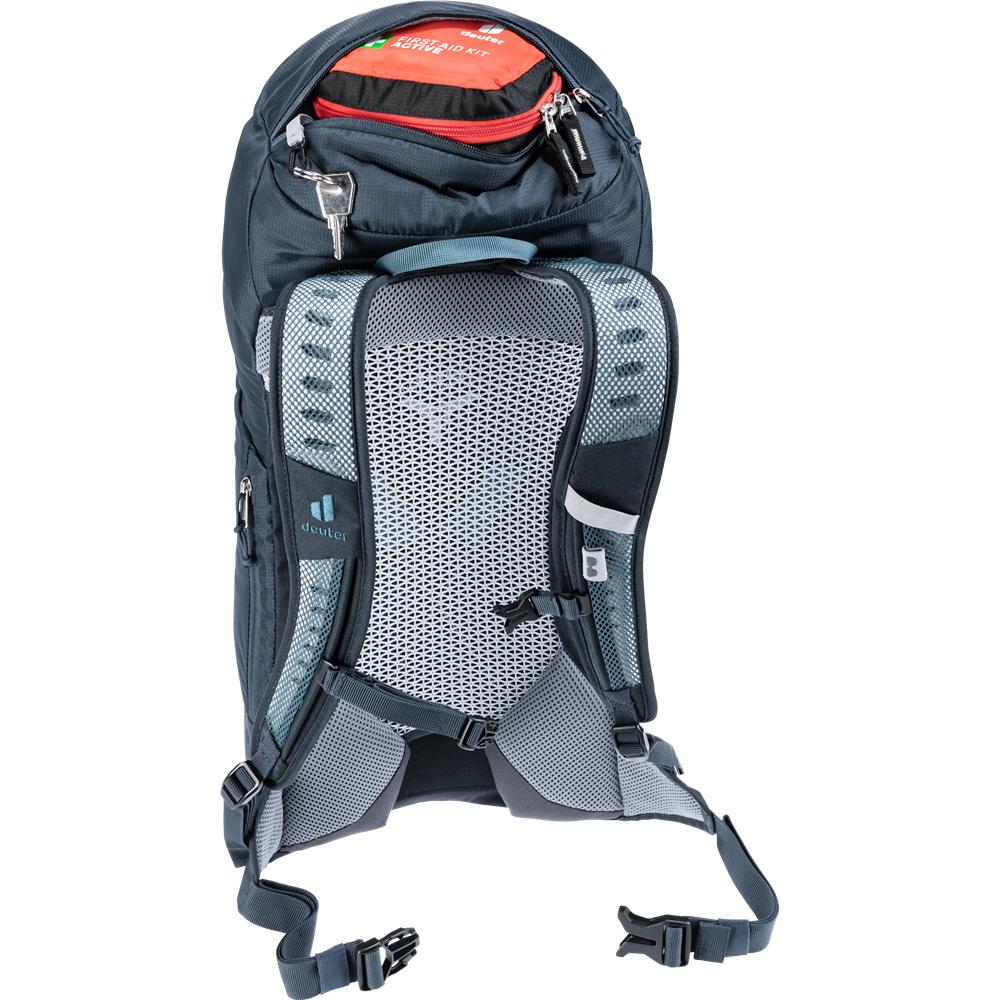 deuter AC Lite 16, Wanderrucksack, atlantic-ink (blau), 16L