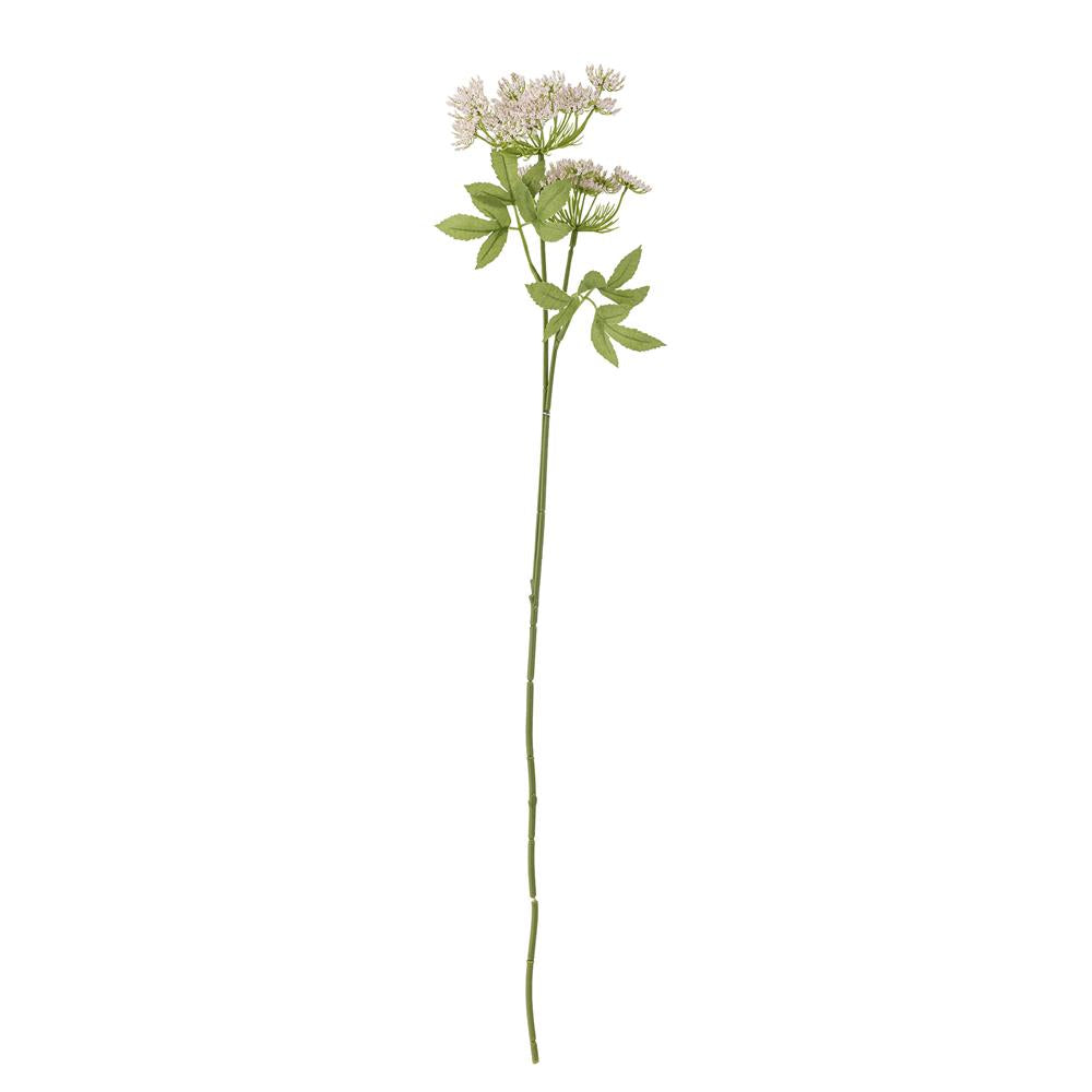 Bloomingville Fennel Kunstblume Stiel Rose 66cm