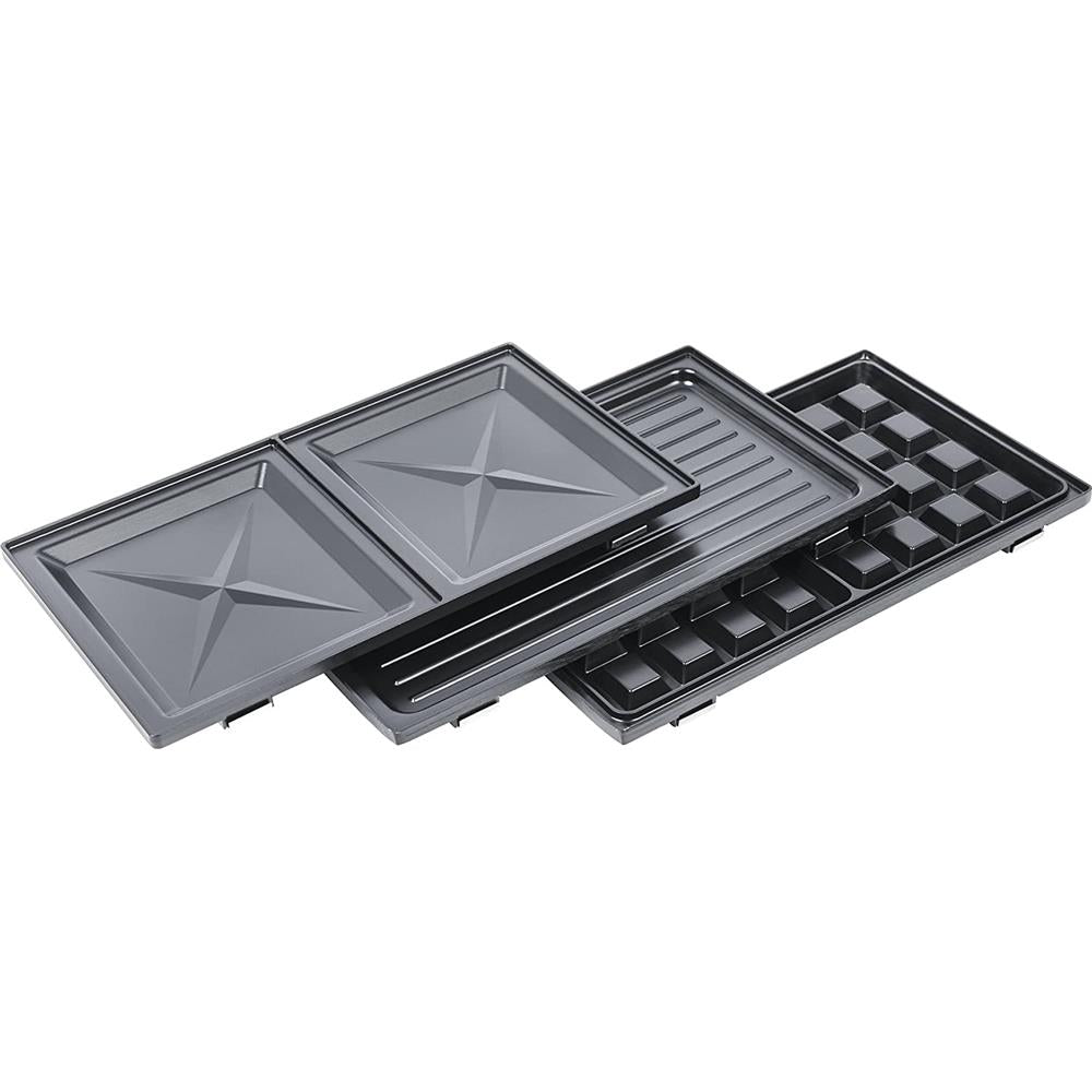 Steba Multi-Snack Maker „3 in 1“ SG 55