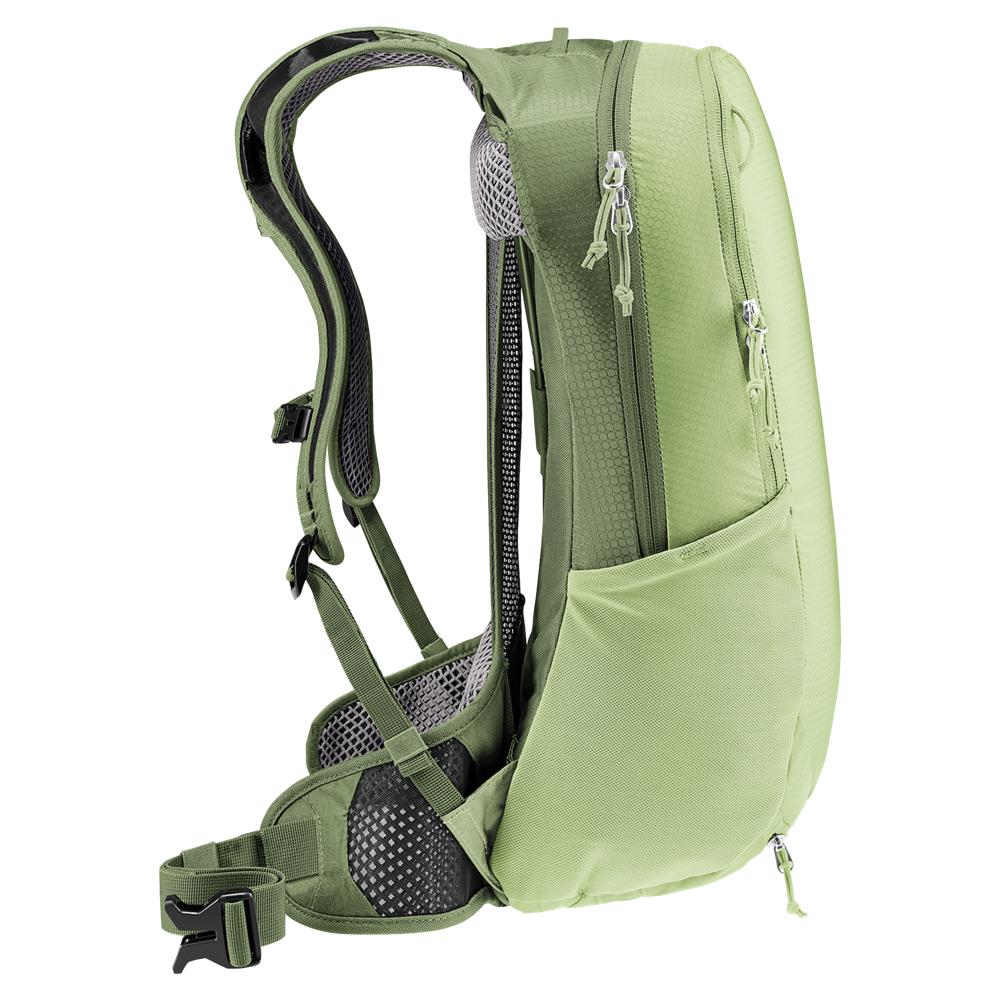 deuter Race Air 10, Fahrradrucksack, mineral-grove (grün), 10L