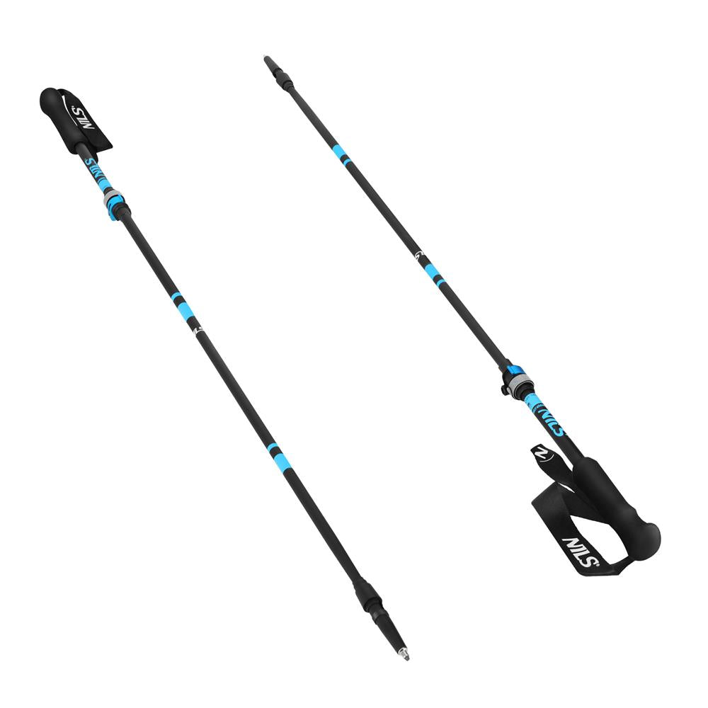 Trekkingstöcke faltbar Aluminium 7075 Trekkingstöcke | NILS TK8604