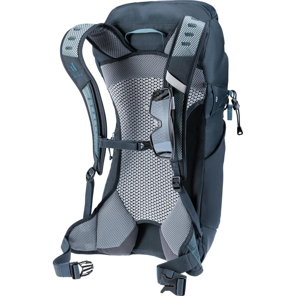 deuter AC Lite 16, Wanderrucksack, atlantic-ink (blau), 16L
