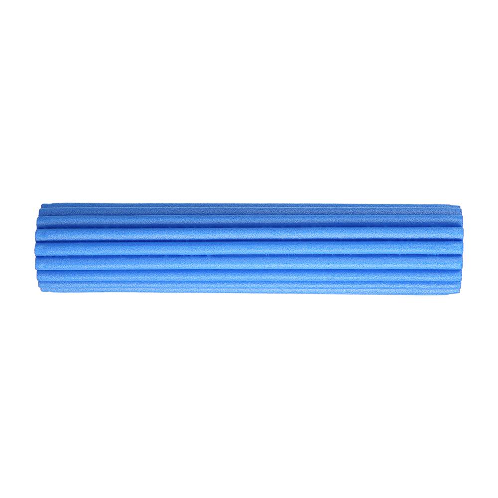 Faszienrollen Set 3in1 Blau Massagerolle Triggerrolle Massage Stick | HMS FS118
