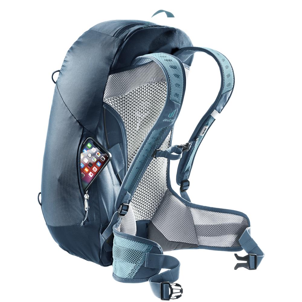 deuter AC Lite 23, Wanderrucksack, atlantic-ink (blau), 23L