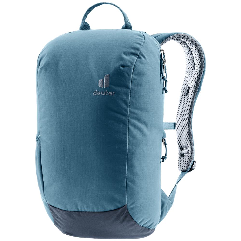 deuter Stepout 12, Rucksack, atlantic-ink (blau), 12L, mit Flaschenhalter und Tabletfach