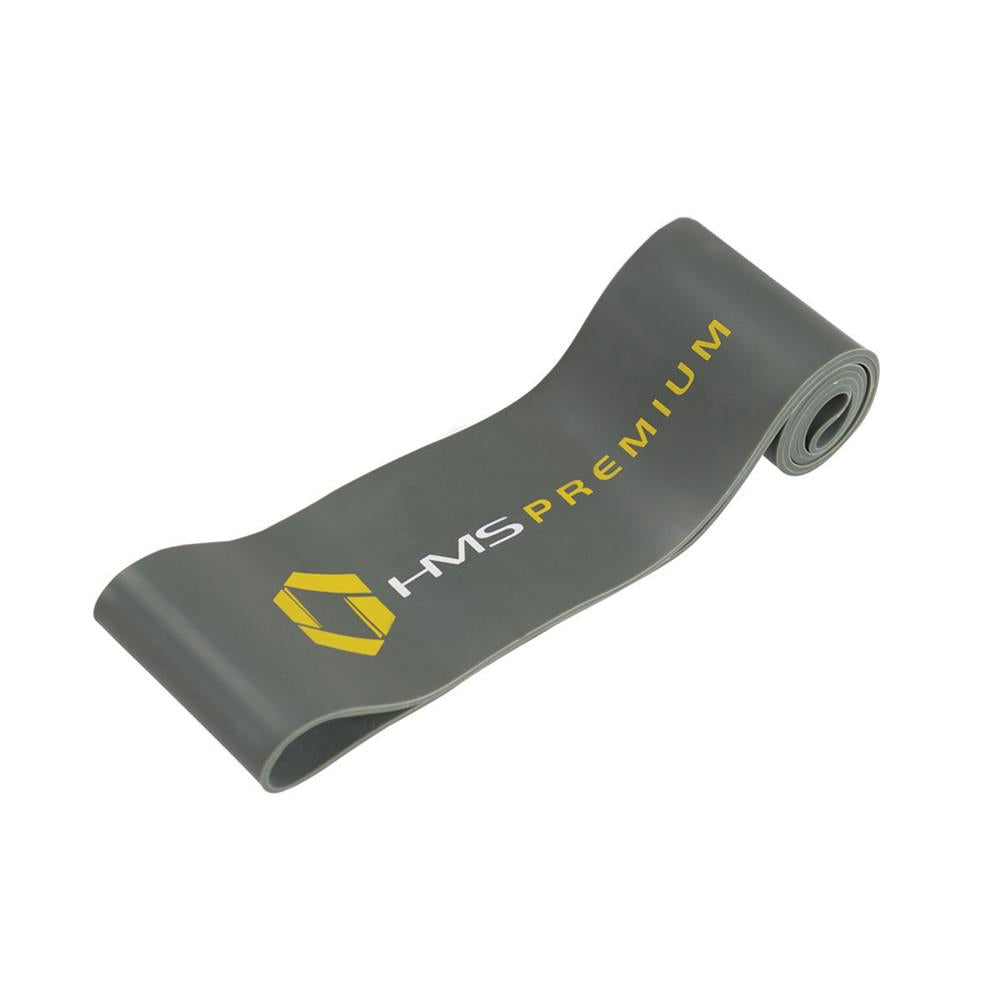 Widerstandsbänder Set 3er Latex Fitnessband | HMS Premium GU04 PRO II