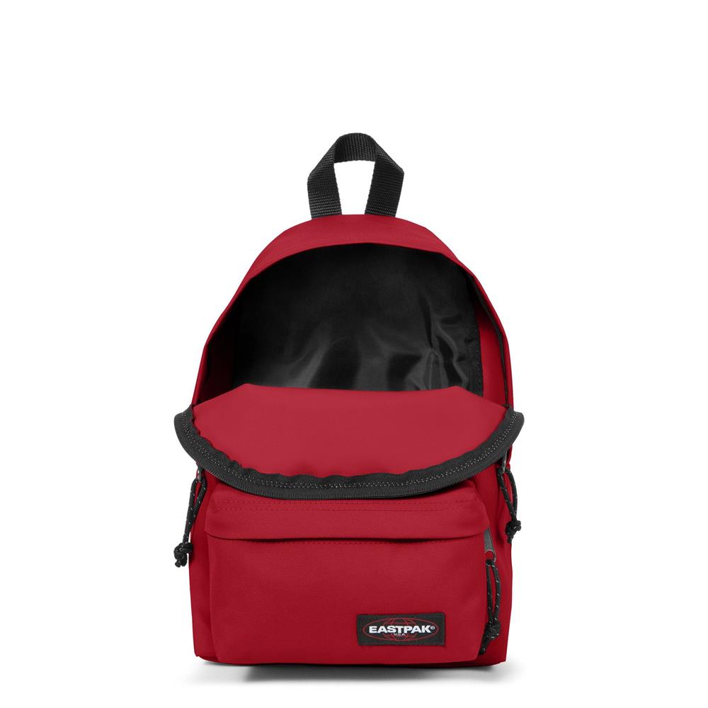 Eastpak ORBIT XS, Kleiner Rucksack, Scarlet Red (rot), 10L