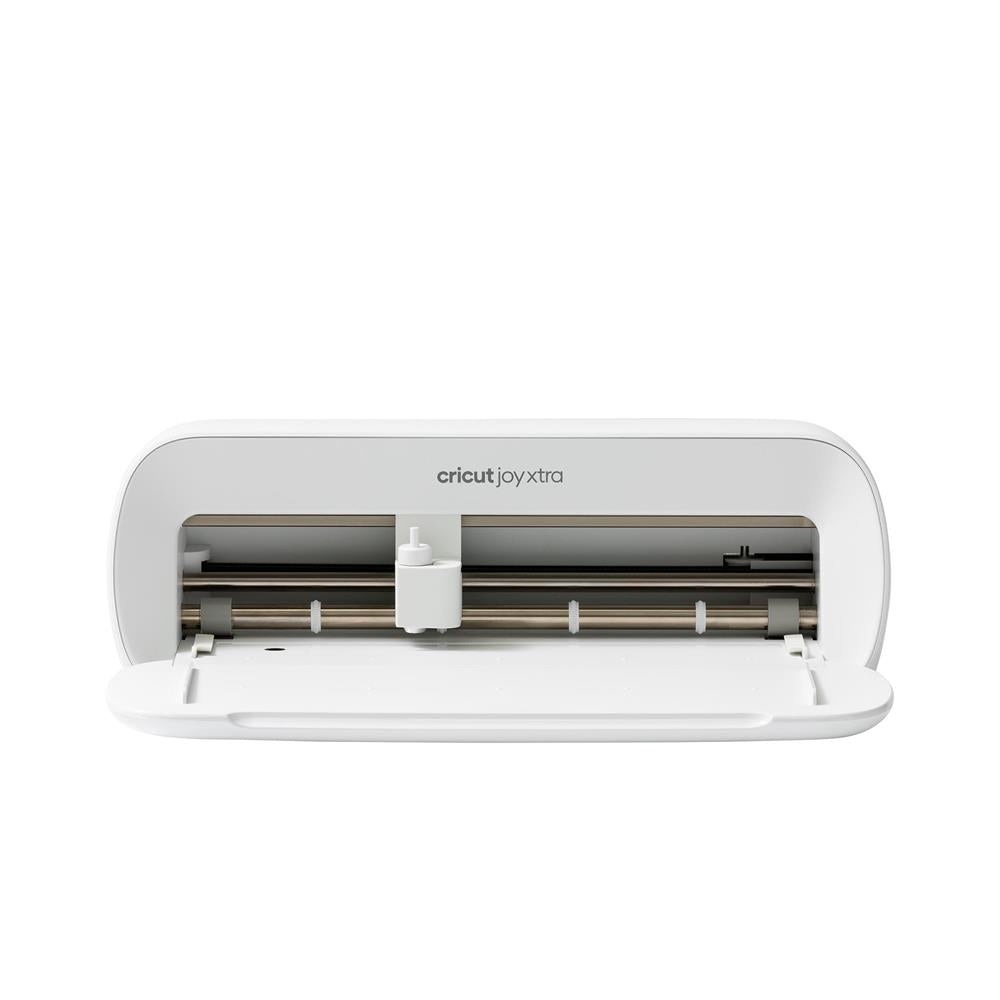 Cricut Joy Xtra - Schneideplotter, smarte Bastelmaschine in weiß