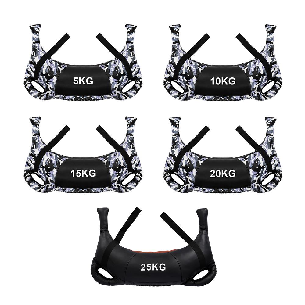 Fitness Sandsack 10 kg Power Bag Trainingssack | HMS WBF10