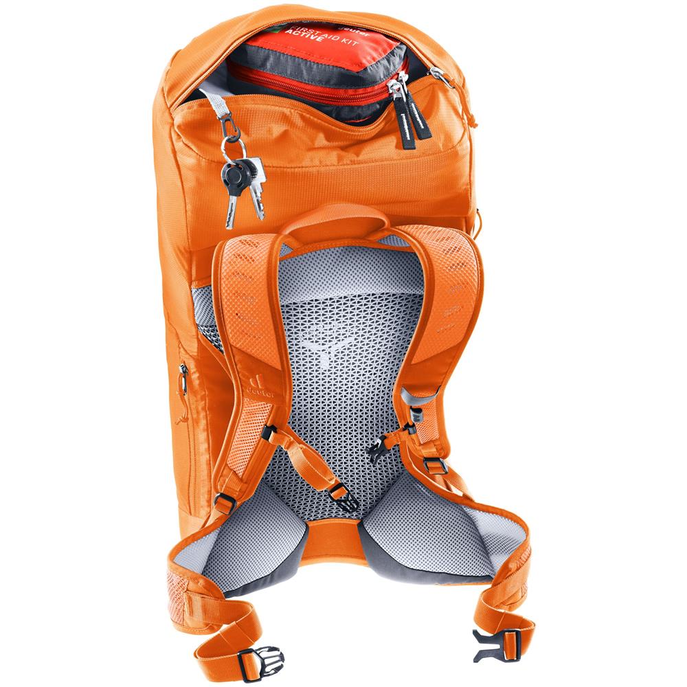 deuter AC Lite 22 SL, Wanderrucksack, peach-tuscany (orange), 22L
