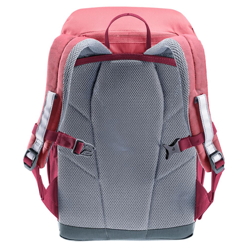 deuter Waldfuchs 10, Kinderrucksack, dahlia-raspberry (pink), 10L