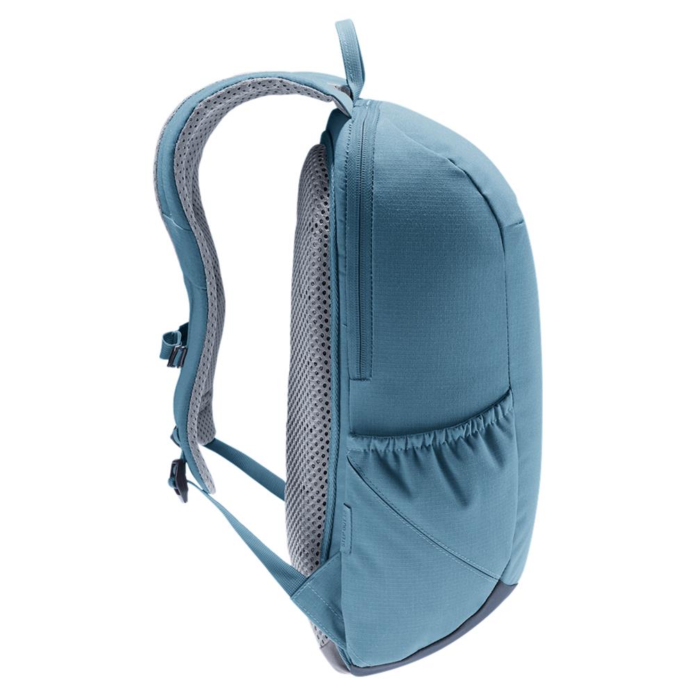 deuter Stepout 12, Rucksack, atlantic-ink (blau), 12L, mit Flaschenhalter und Tabletfach