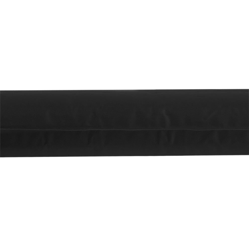 NILS CAMP selbstaufblasende Campingmatte 195 cm schwarz Isomatte Outdoor Schlafmatte