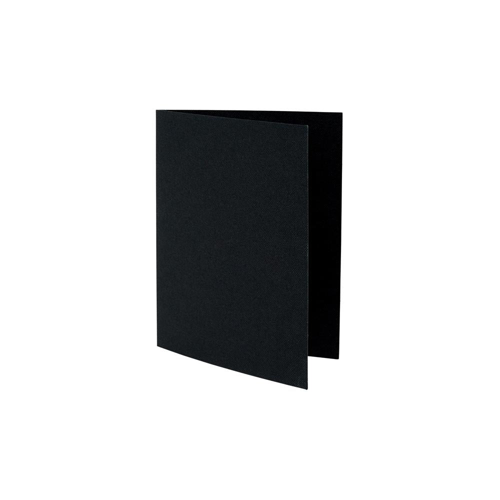 Cricut Joy Einlegekarten Set Black Holographic 12 Stück 10,7 x 13,9 cm Schwarz Karten für Joy