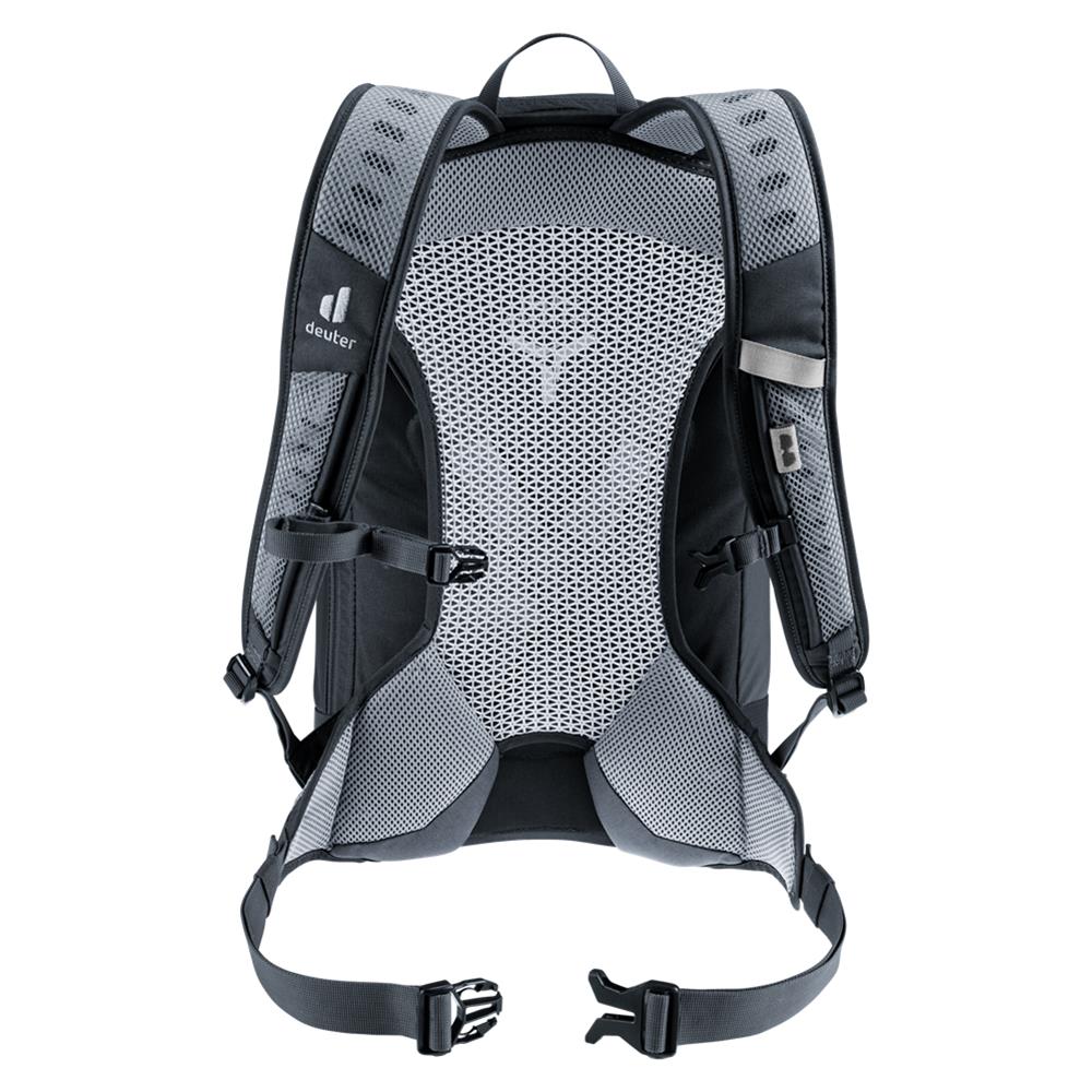 deuter AC Lite 17, Wanderrucksack, black (schwarz), 17L