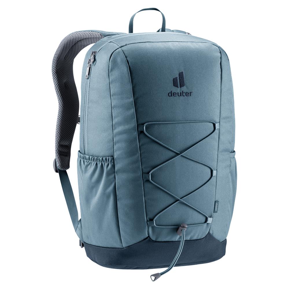 deuter Gogo, Lifestyle-Rucksack, atlantic-ink (blau), 25L, mit Flaschenhalter