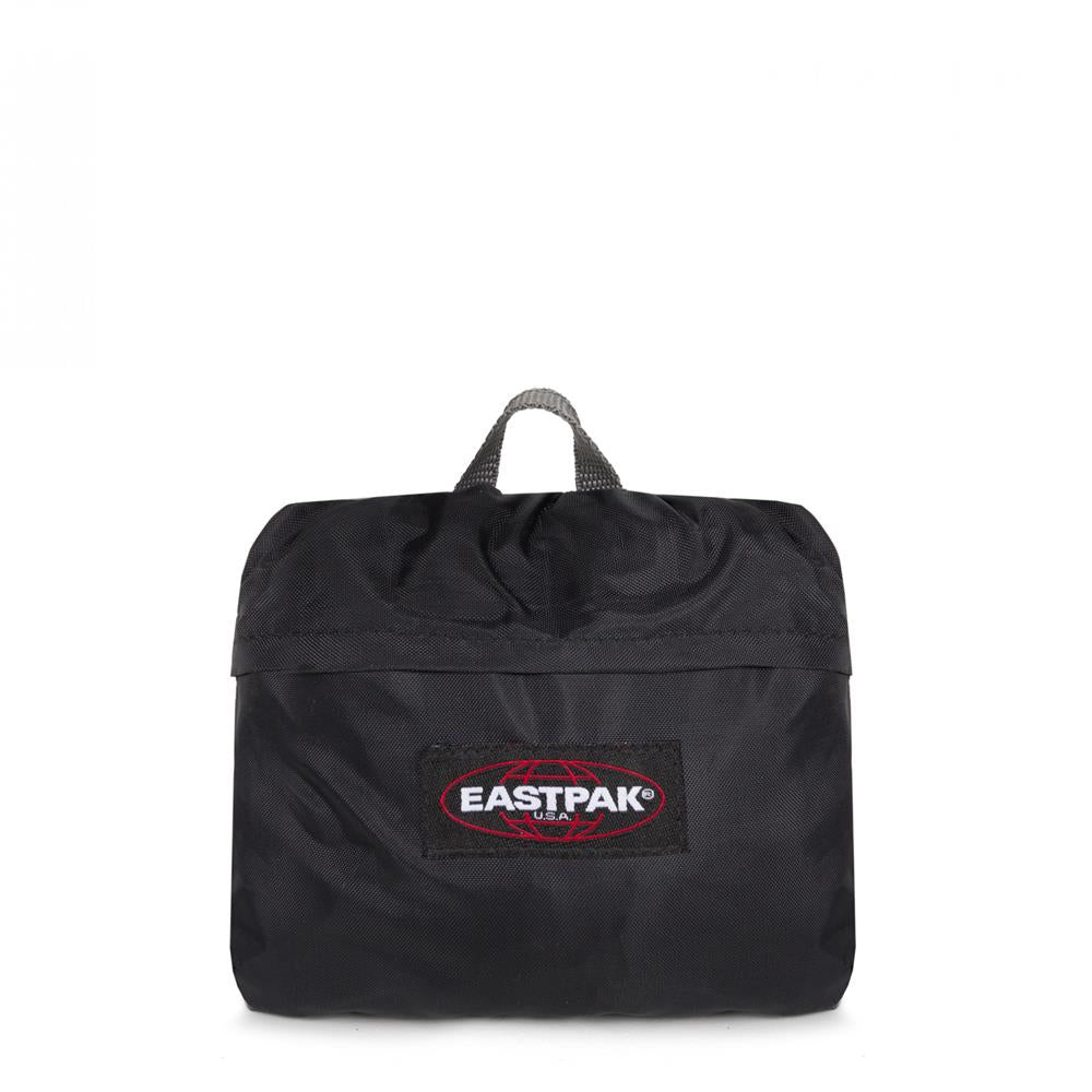 Eastpak CORY, Regenschutz, Camo Reflective (schwarz), Regenhülle für Rucksack, Universalgröße