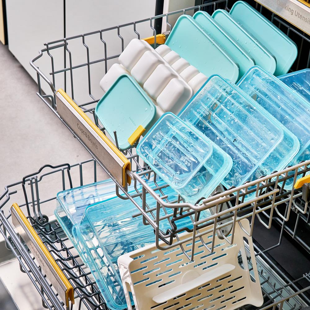 LocknLock Freezer Fit - Vorratsdose 3,5 L - Frischhaltedose, Gefriergeeignet