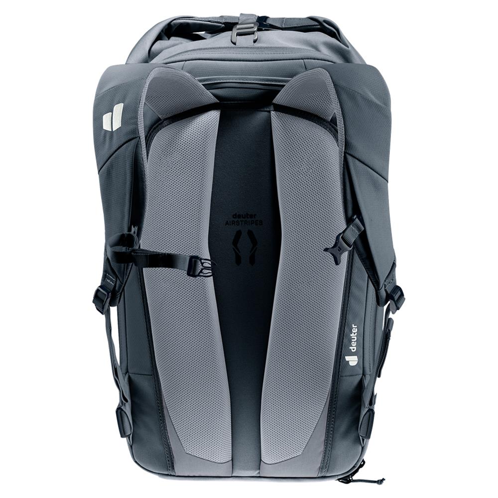 deuter Utilion 30, Lifestyle-Rucksack, black (schwarz), 30L, mit Laptopfach