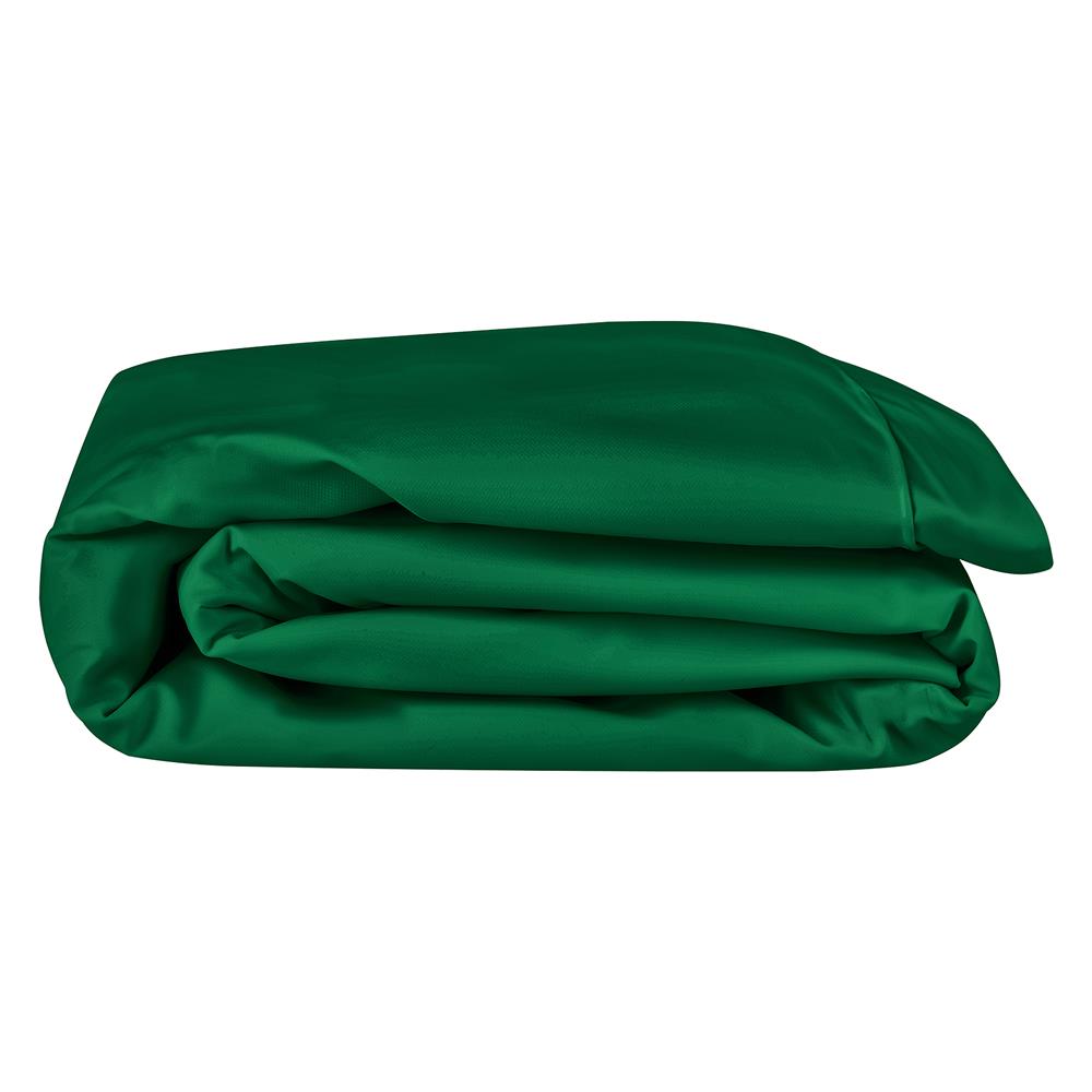 NILS CAMP Campingmatratze Einzelbett grün 191x73x22 cm für Camping Reise Gästebett