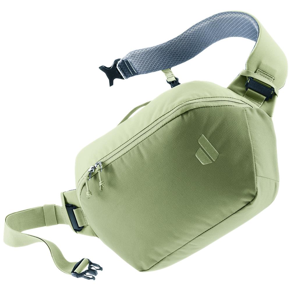 deuter Stroof 5, Umhängetasche, grove-mineral (grün), 5L, Schultertasche