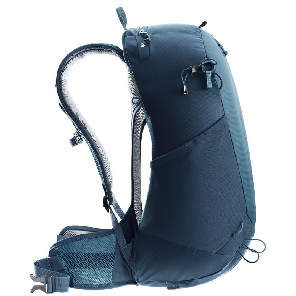 deuter AC Lite 23, Wanderrucksack, atlantic-ink (blau), 23L