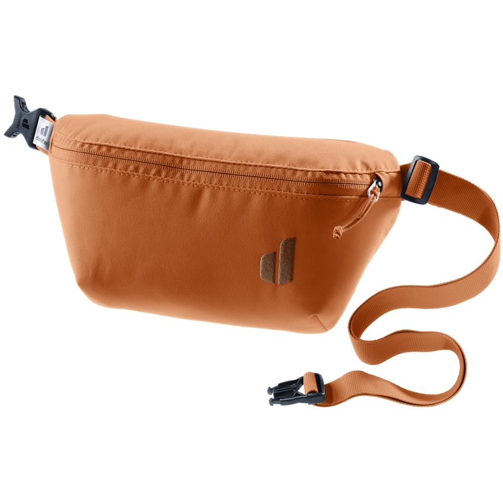 deuter Avengo 1.5, Bauchtasche, pecan (orange), 1,5L, Gürteltasche, Umhängetasche