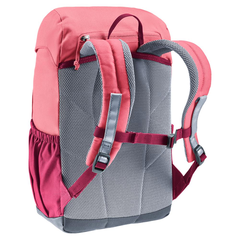 deuter Waldfuchs 10, Kinderrucksack, dahlia-raspberry (pink), 10L