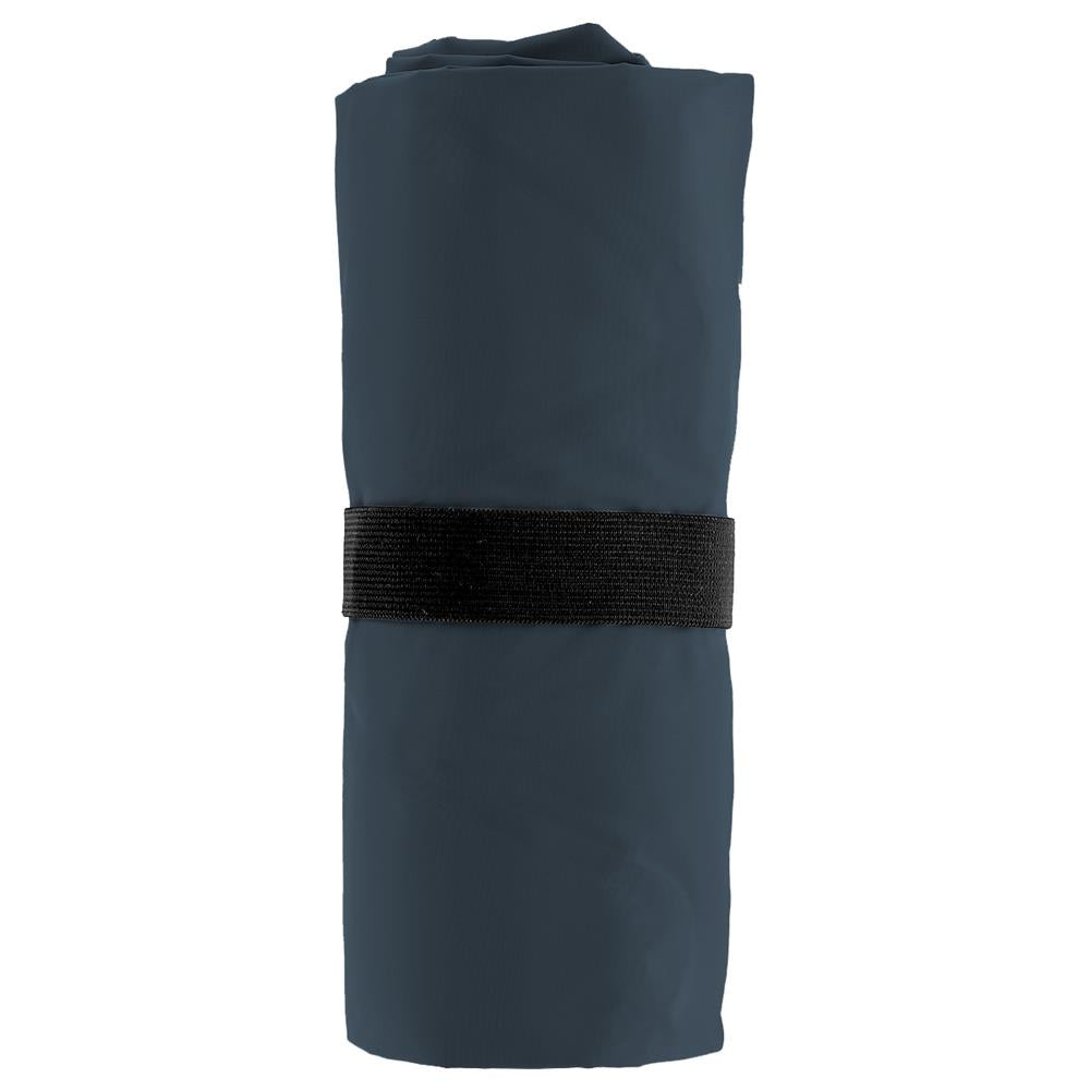 NILS CAMP Campingmatte aufblasbar 193 cm in dunkelgrau Isomatte Outdoor Schlafmatte leicht