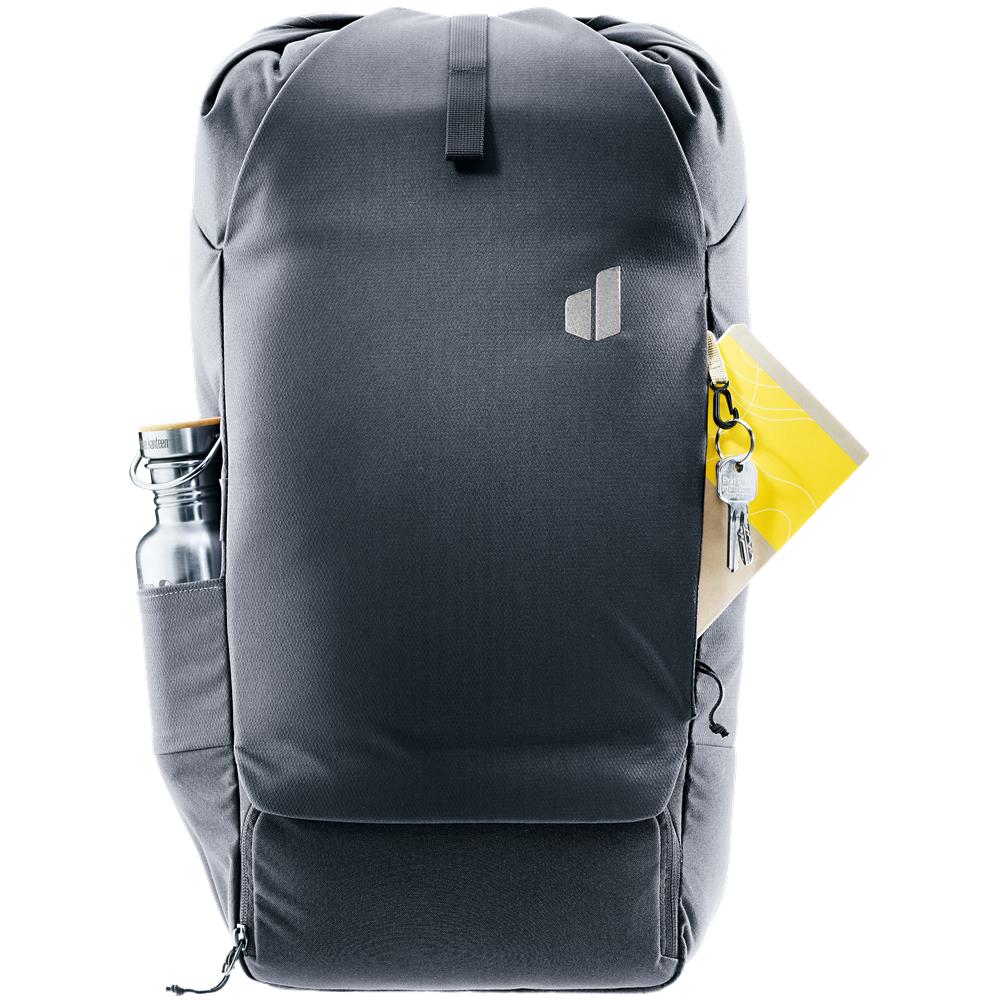 deuter Utilion 30, Lifestyle-Rucksack, black (schwarz), 30L, mit Laptopfach