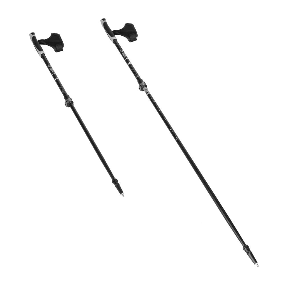 Nordic Walking Stöcke Aluminium 7075 verstellbar | NILS NW8612