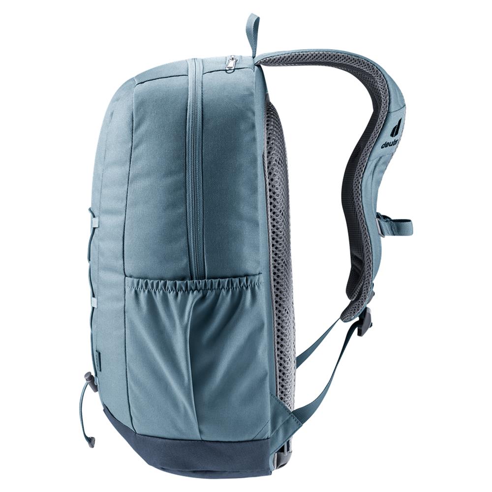 deuter Gogo, Lifestyle-Rucksack, atlantic-ink (blau), 25L, mit Flaschenhalter