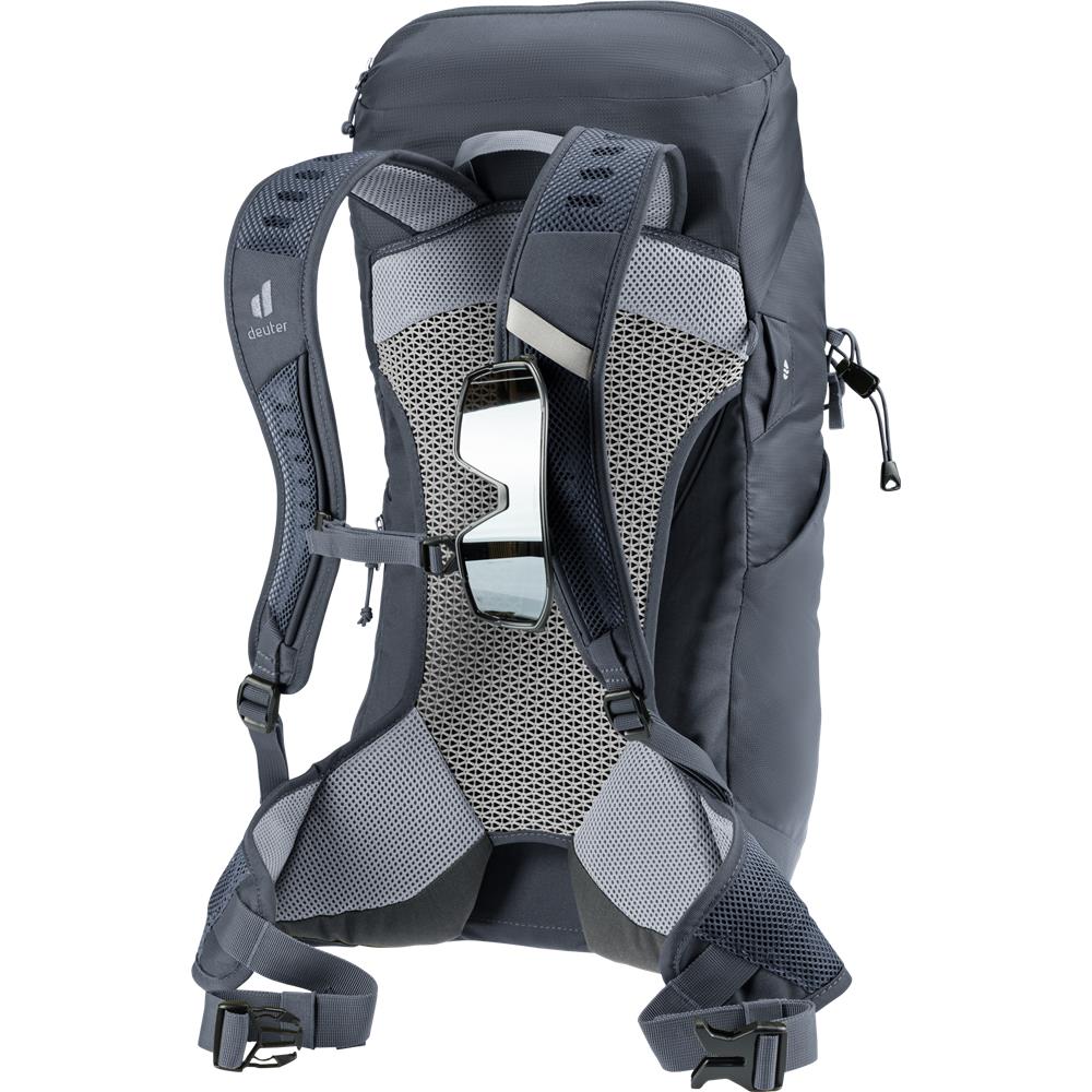 deuter AC Lite 24, Wanderrucksack, black (schwarz), 24L