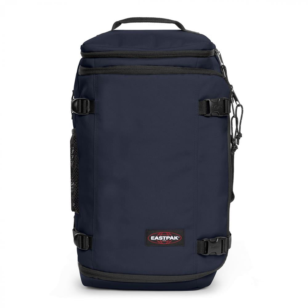 Eastpak CARRY PACK, Reiserucksack, Ultra Marine (blau), 30L, Reisetasche mit Flaschenhalter und Laptopfach