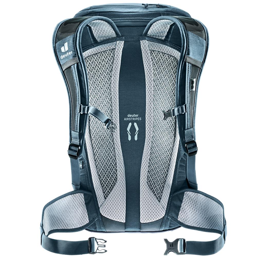 deuter Rotsoord 25+5, Fahrradrucksack, atlantic-ink (blau), 30L, mit Laptopfach