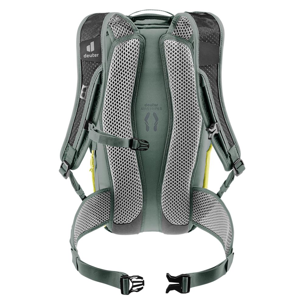 deuter Race 12, Fahrradrucksack, sprout-ivy (gelb), 12L