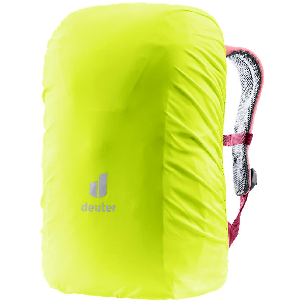 deuter Waldfuchs 14, Kinderrucksack, dahlia-raspberry, (pink), 14L