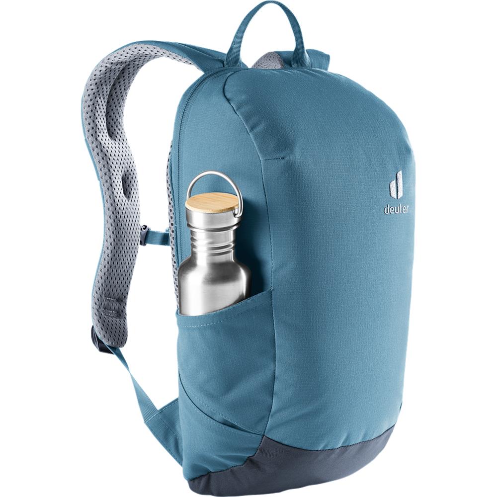 deuter Stepout 12, Rucksack, atlantic-ink (blau), 12L, mit Flaschenhalter und Tabletfach