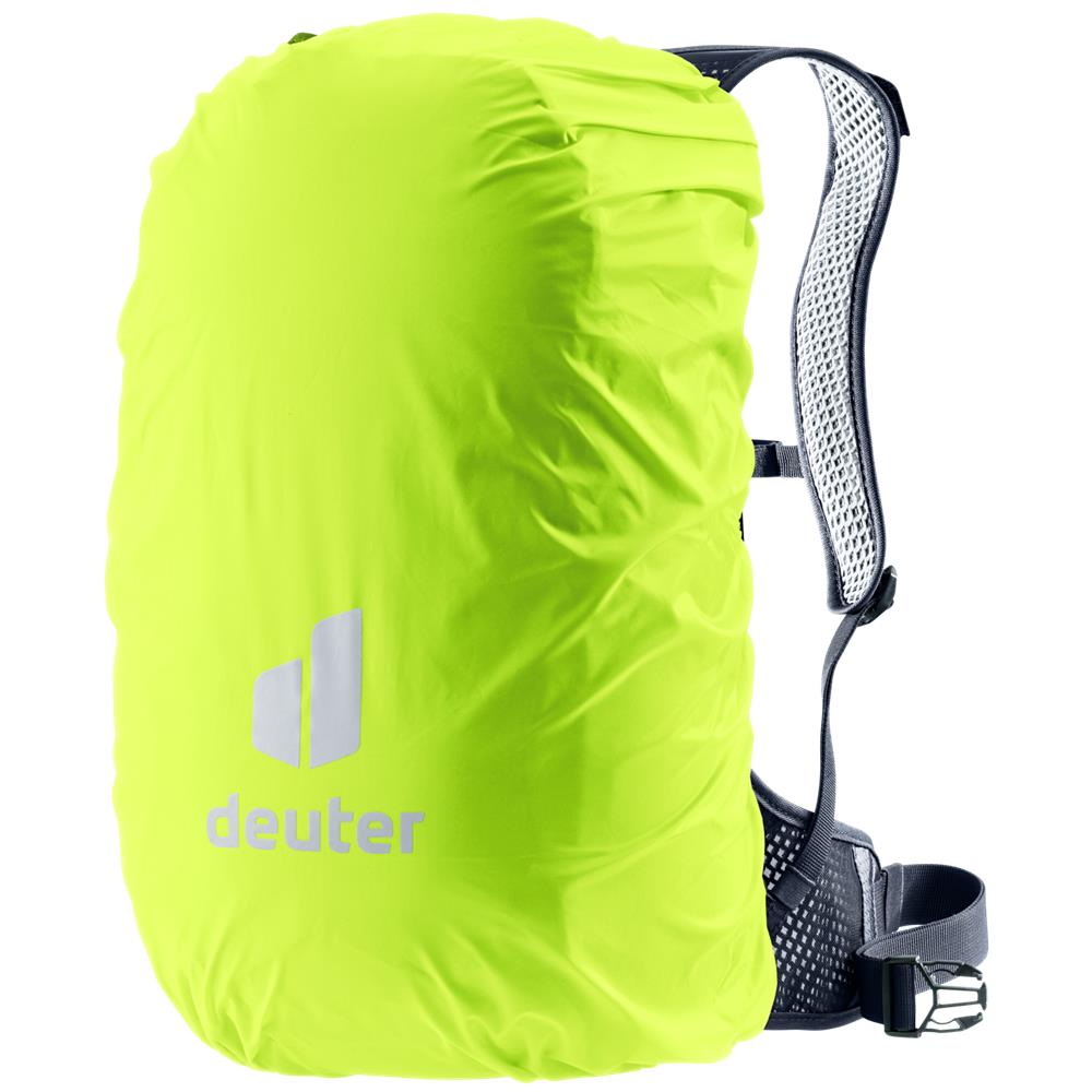 deuter Race Air 14+3, Fahrradrucksack, black (schwarz), 14L