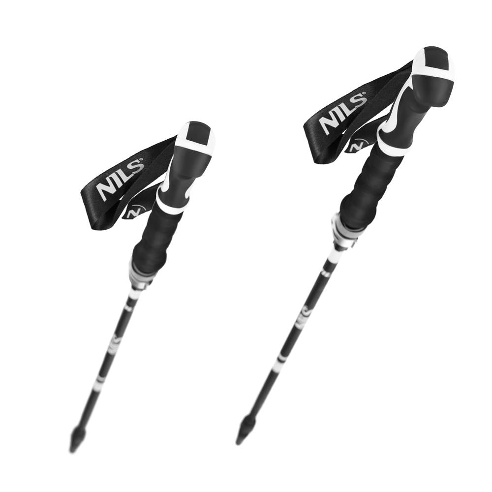 NILS Trekkingstöcke TK8603 faltbar Aluminium 7075 Wanderstöcke