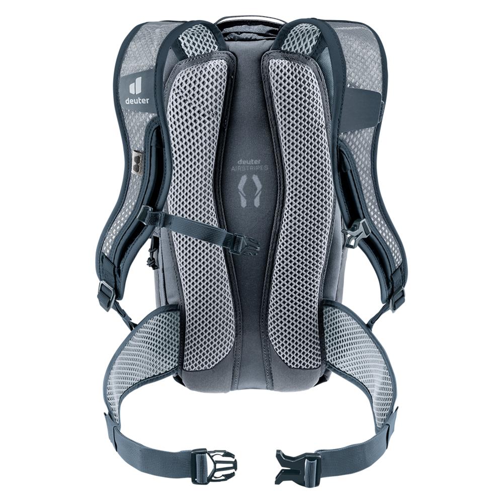 deuter Race 8, Fahrradrucksack, black (schwarz), 8L