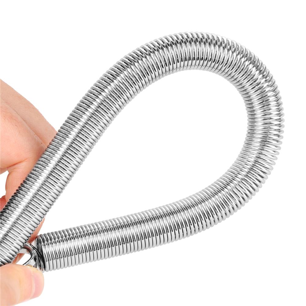 Expander Fitnessband mit 5 Stahlfedern 15-90 kg Widerstandsbänder | HMS EM03