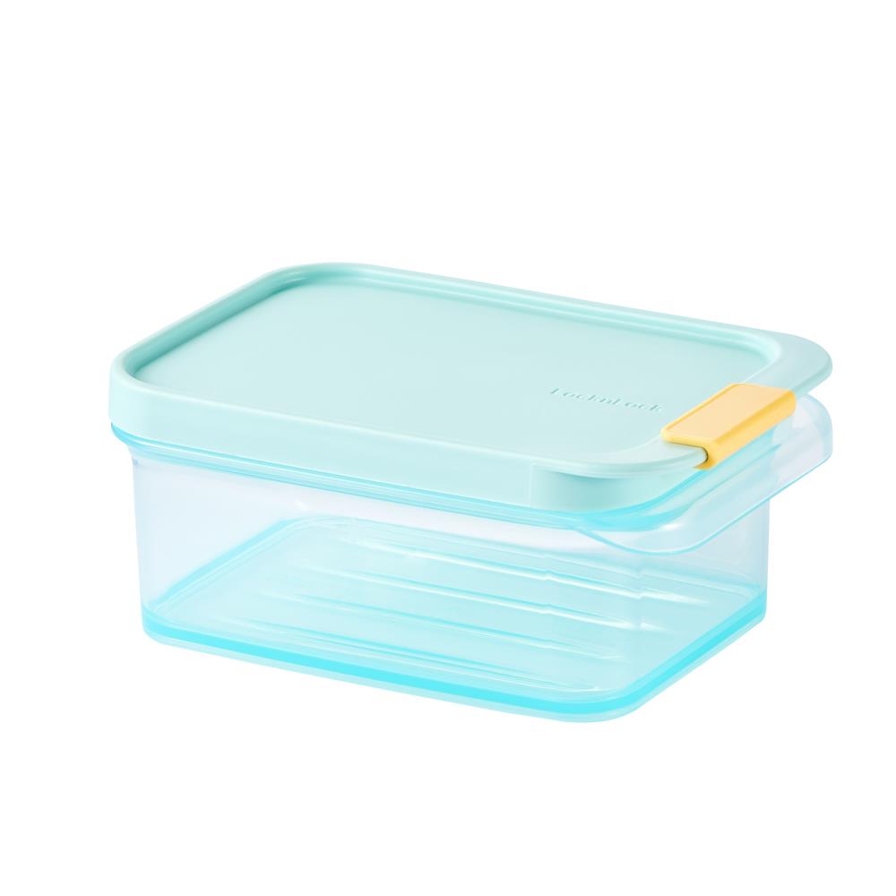 LocknLock Freezer Fit Vorratsdose 450 ml - Frischhaltedose, Gefriergeeignet