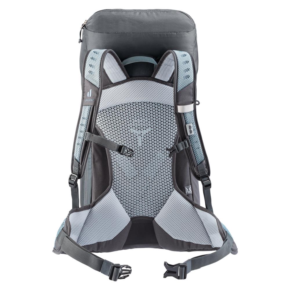 deuter AC Lite 28 SL, Wanderrucksack, shale-graphite (grau), 28L